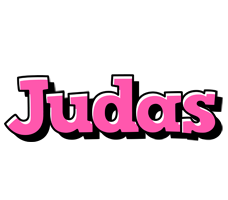 Judas girlish logo
