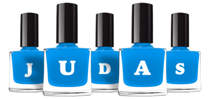Judas glossy logo