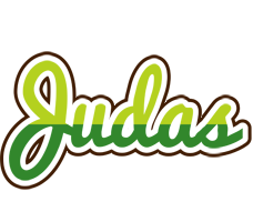 Judas golfing logo