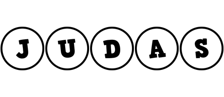 Judas handy logo