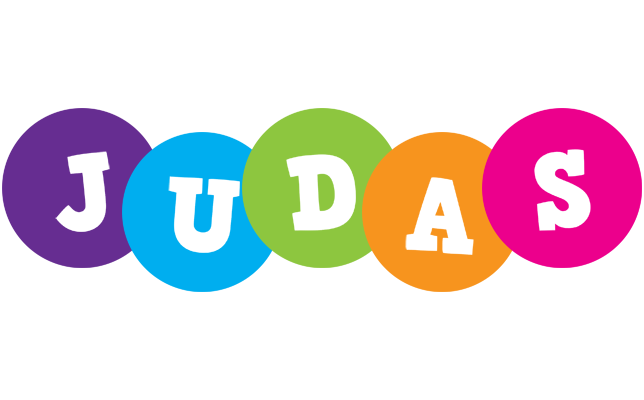Judas happy logo