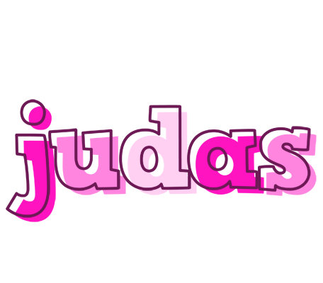 Judas hello logo