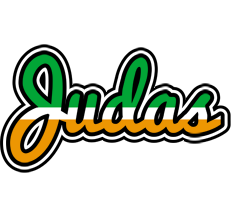 Judas ireland logo