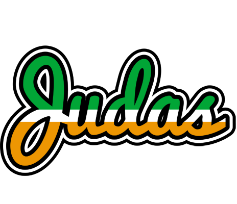 Judas ireland logo