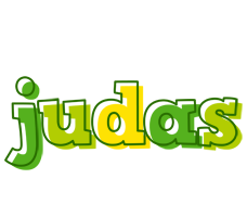 Judas juice logo