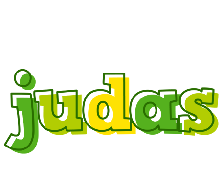 Judas juice logo
