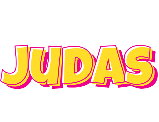 Judas kaboom logo