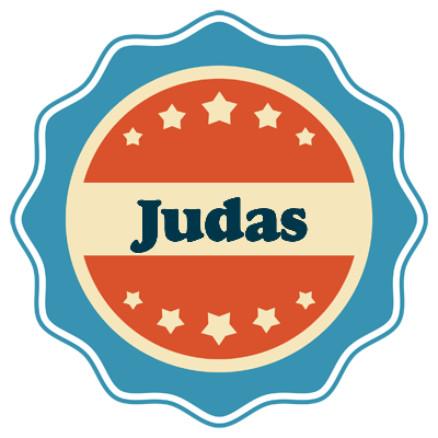 Judas labels logo