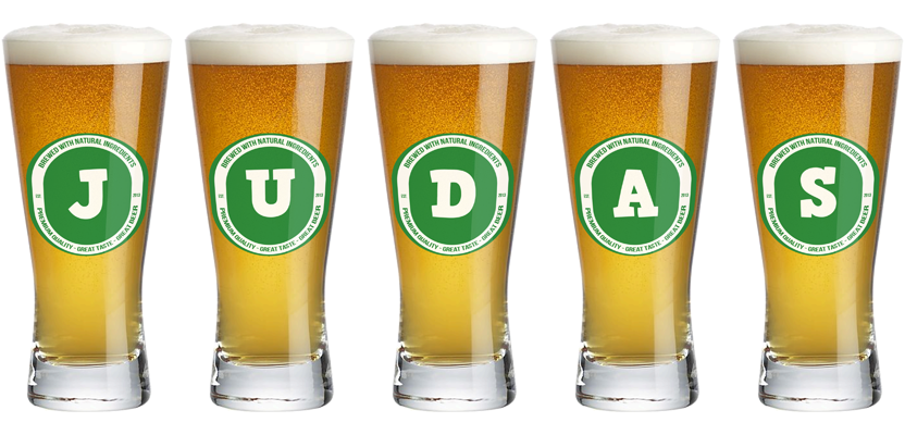 Judas lager logo
