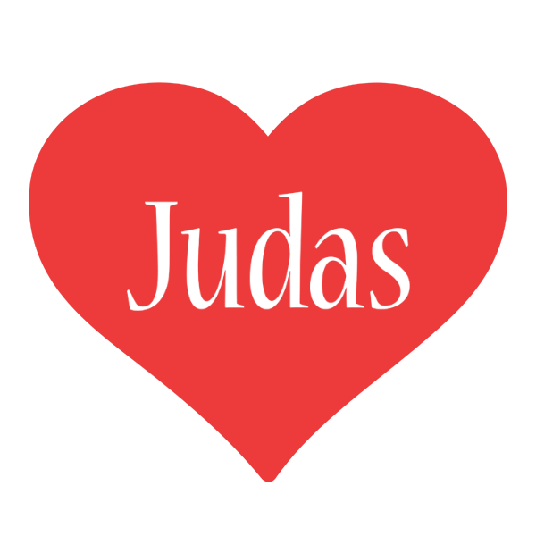 Judas love logo