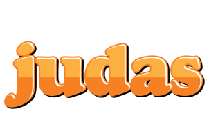 Judas orange logo