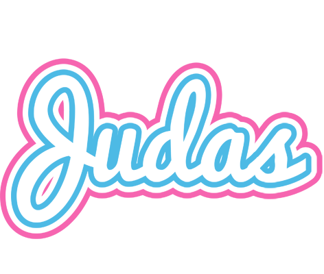 Judas outdoors logo