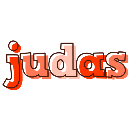 Judas paint logo