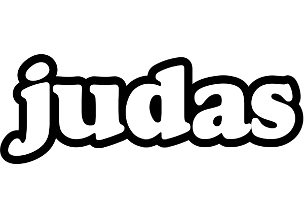 Judas panda logo