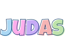 Judas pastel logo