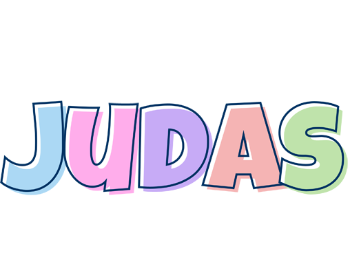 Judas pastel logo