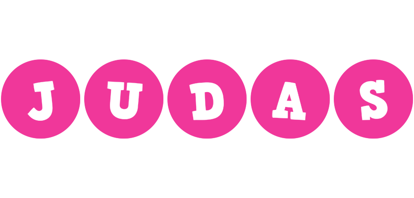Judas poker logo