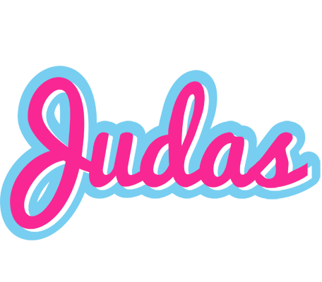 Judas popstar logo