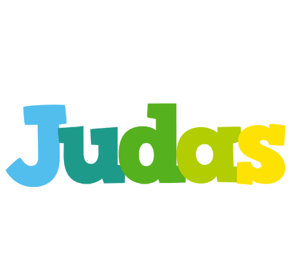 Judas rainbows logo
