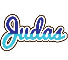 Judas raining logo