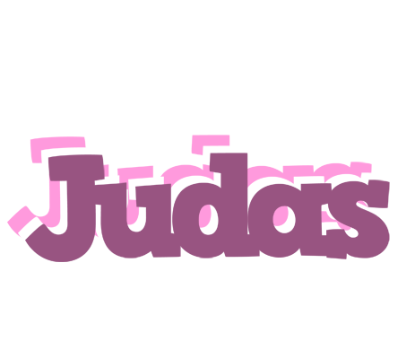 Judas relaxing logo