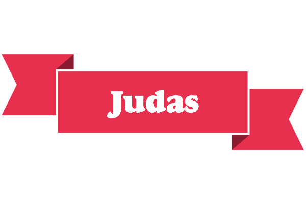 Judas sale logo
