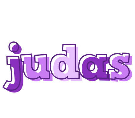 Judas sensual logo