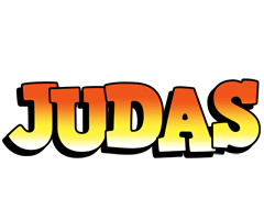 Judas sunset logo