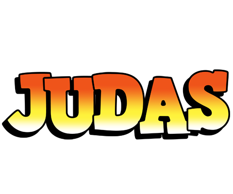 Judas sunset logo