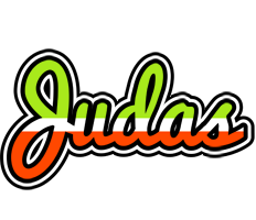 Judas superfun logo
