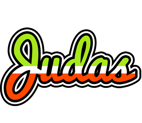 Judas superfun logo