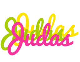 Judas sweets logo