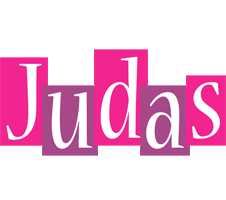 Judas whine logo