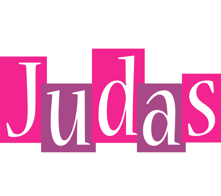 Judas whine logo