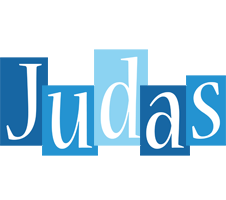 Judas winter logo