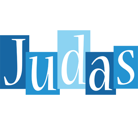 Judas winter logo