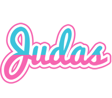 Judas woman logo