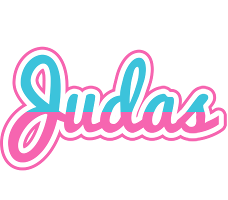 Judas woman logo