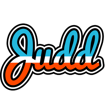 Judd america logo