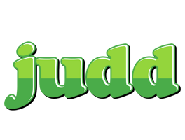 Judd apple logo