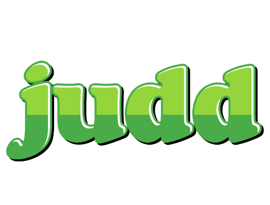 Judd apple logo