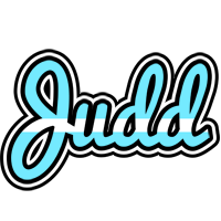 Judd argentine logo