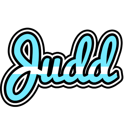 Judd argentine logo