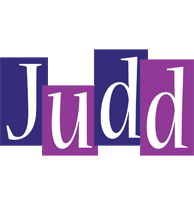 Judd autumn logo