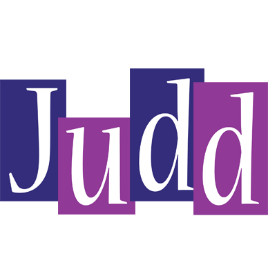 Judd autumn logo