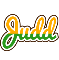 Judd banana logo