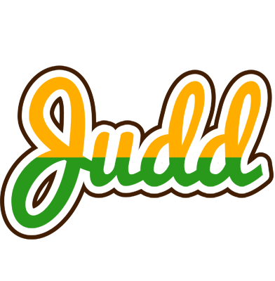 Judd banana logo