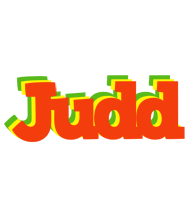 Judd bbq logo