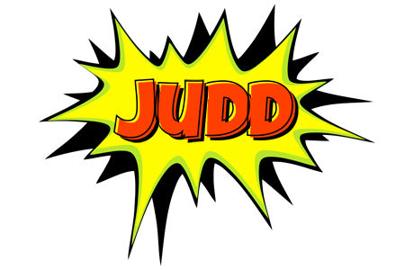 Judd bigfoot logo