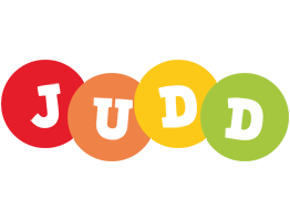 Judd boogie logo